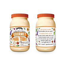 Gourmet para todo. Un proyecto de Diseño de Stiven Buitrago Sanchez - 12.01.2018