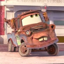 PIXAR CANADA_Cars Toons Ein Projekt aus dem Bereich 3D, Animation und Animation von Figuren von Kike Oliva - 12.01.2018