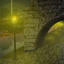 Puente y Basílica. Graphic Design project by Alex Gutiérrez Haro - 01.12.2018