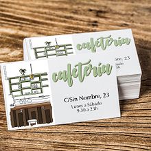 IDENTIDAD CORPORATIVA. Graphic Design project by CRISTINA BANDA GALÁN - 01.12.2018