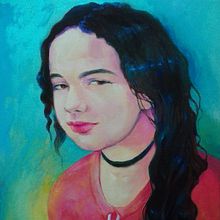Oleos. Fine Arts, Traditional illustration, and Painting project by Eugenia Spilnik - 01.12.2015