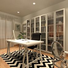 INFOARQUITECTURA ESTUDIO (PARTICULAR) . % Soledad Durán tarafından hazırlanan 3D, İç Mimarlık, Ve İç Tasarım projesi - 01.12.2018