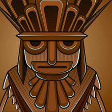 Spraytipokha. Un proyecto de Ilustración vectorial de Alan López - 27.08.2014