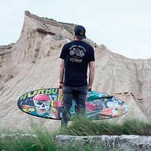 Gold Dust Workshop | Surf Manufacturers | UNITED KINGDOM. Un proyecto de Br, ing e Identidad, Desarrollo Web y Diseño de producto de Iñaki Salas - 13.01.2018