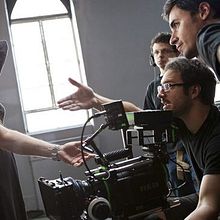 Evil Night | Film Production | LOS ANGELES. Un proyecto de Desarrollo Web y Diseño de Iñaki Salas - 13.01.2018