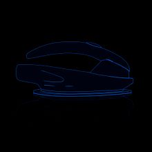 Diseño de producto. Iron concept. Un progetto di 3D, Animazione, Product design, Design industriale e Postproduzione fotografica di Gonzalo Leal Gómez - 13.01.2018