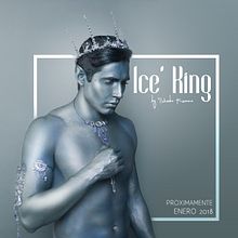 Ice´ King. Direção de arte, Design de iluminação, Design gráfico, Fotografia e Ilustração tradicional projeto de Shebo Kanno - 13.01.2018