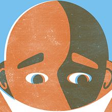 Revista Moción. Design, Editorial Design, and Traditional illustration project by Gastón Martino - 01.14.2018