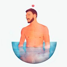 ilustración vectorial  Ein Projekt aus dem Bereich Vektorillustration von reinaldobelloc - 14.01.2018