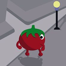 Somebody is watching me. Animation, and Character Animation project by Yafreth Cervantes S - 01.15.2018