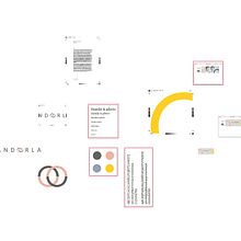 Mandorla. Un proyecto de Diseño gráfico y Diseño de Verbena - 15.01.2018
