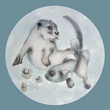 Compañía, ilustración . Ilustrasi tradisional proyek oleh Veruska Maceiras - 01.15.2018