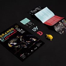Títeres Etcétera, Soñando el carnaval de los animales.. Un proyecto de Diseño, Diseño gráfico y Fotografía de Verbena - 15.01.2018