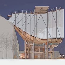 Porfolio_02 Ein Projekt aus dem Bereich 3D, Architektur und Design von Antonio González Duarte - 15.01.2015