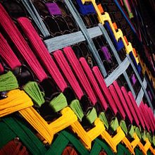 Intervención artística en Casco Viejo de Bilbao. Een project van  Urban art,  Beeldende kunst y  Scenografie van Beatriz Forcada Gracia - 02.05.2015