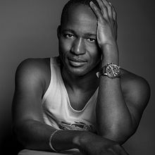 Sekou Kamissoki- Portrait . % José Torres Escobar tarafından hazırlanan Fotoğrafçılık, Ve Fotoğraf Rötuşlama projesi - 01.15.2018