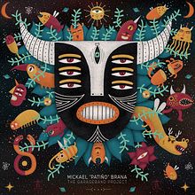 The GarageBand Project. Character Design, Traditional illustration, and Music project by Mickael Brana - 01.15.2018