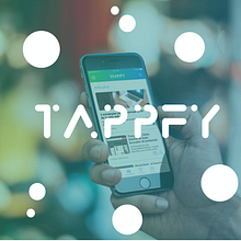 UX/UI Design App - Tappfy . % UXER SCHOOL tarafından hazırlanan Markalaşma ve Kimlik, Grafik Tasarım, Web Tasarımı, Ve UX / UI projesi - 01.15.2018