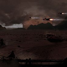 Mi Proyecto del curso: Iniciación al concept art: diseñando el futuro. Traditional illustration project by Julio Rojano - 01.15.2018