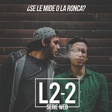 Serie Web: L2-2. Film, Video, TV, and Video project by Luis Enrique Zerpa Rojas - 07.12.2018