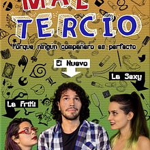 Piloto de Serie para Tv: Mal Tercio. Film, Video, TV, and Video project by Luis Enrique Zerpa Rojas - 03.30.2016