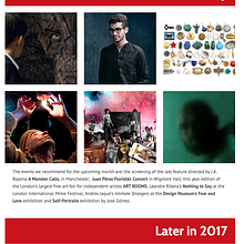 Diseño Newsletter. Graphic Design, and Web Design project by nebreda - 12.25.2016