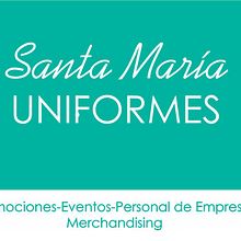 Santa María Uniformes. Publicidade, e Design de vestuário projeto de Carolina Morales - 16.01.2018