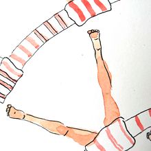 Snots. Animation, and Fine Arts project by Cristina Calvache Quesada - 01.16.2018