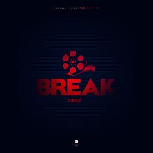 BREAK Films.. Br, ing, Identit, Art Direction, and Graphic Design project by Francisco Cacenaves - 01.16.2018