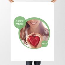 Campaña Alphega Farmacia . Projekt z dziedziny Projektowanie graficzne użytkownika Boris Campanyà Llebaria - 01.03.2018