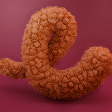 Mi proyecto del curso Lettering 3D: modelado y texturizado con Cinema 4D. Un projet de 3D de José Miguel Infante - 17.01.2018