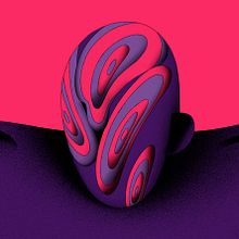 Mtv Ident. Un progetto di Animazione, Animazione di personaggi, Cinema, video e TV, Direzione artistica, Character design, Illustrazione tradizionale e Motion graphics di Numecaniq - 10.01.2018