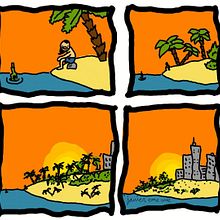 :(. Design, Graphic Design, and Traditional illustration project by Javier Eme Uve - 12.23.2017
