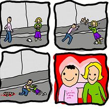 Baby. Comic, Design, Graphic Design, and Traditional illustration project by Javier Eme Uve - 12.28.2017