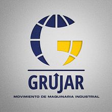 GRUJAR, S.L.. Br, ing, Identit, Creativit, and Logo Design project by Oscar Villalba González - 03.11.2019
