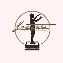 Barbería Lorente. Projekt z dziedziny Design, Br, ing i ident, fikacja wizualna,  Kaligrafia i Fotografia użytkownika diegofrancisco_perez - 01.02.2017