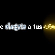 Dale alegría a tus ofertas. Animation, Marketing, and Advertising project by Nerea VM - 01.14.2018