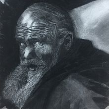 Carboncillo, foto de Lee Jeffries 02. Un proyecto de Diseño de Daniel de la Calva Carvajal - 11.10.2016