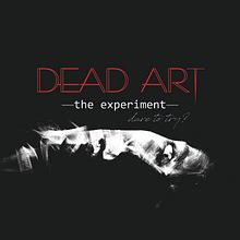 Cartel película "DEAD ART". Film, Film, Video, TV, Design, Set Design, Events, Photograph, and Photo Retouching project by Noelia Sanz - 01.17.2018