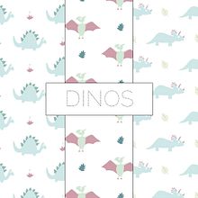 Dinos. Un proyecto de Diseño de Ester Sevilla Labora - 22.01.2018