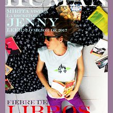 FIEBRE DE LIBROS Y MODA: Escritora con Historia. Costume Design, and Editorial Design project by Miriam Godoy Pérez - 01.15.2018
