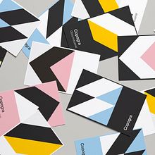 Copogra. Un proyecto de Br, ing e Identidad, Dirección de arte, Diseño, Diseño editorial, Diseño gráfico y Diseño Web de Plácida - 17.01.2018