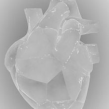 Glass Feelings. 3D project by Oscar Gil.Z - 01.17.2018