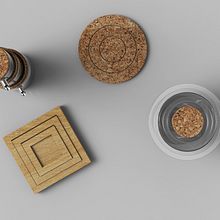 FRACTUS COLLECTION. Un proyecto de Diseño de Sabrina De Luca - 17.01.2017