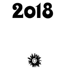 Calendario 2018. Un proyecto de Diseño gráfico de Juan Mari Zurutuza - 19.01.2018