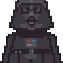 Ilustraciones 8 bits. Un progetto di Illustrazione vettoriale di Adrián Hevia - 17.01.2018