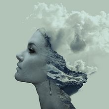Doble exposición. Un progetto di Graphic design di Rosa Inmo - 18.01.2018