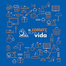 Nou Eixample: Exhibidor. Un proyecto de Br, ing e Identidad, Dirección de arte, Diseño, Diseño de la información, Diseño de producto, Diseño editorial, Diseño gráfico, Ilustración tradicional, Ilustración vectorial y Marketing de Carina Stinga - 18.01.2018