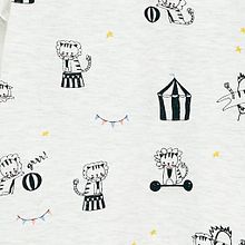 Babygirls Circus. Un proyecto de Ilustración tradicional de Nancy Fernández Pérez - 18.01.2018