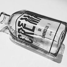 CREMA. Un proyecto de Diseño gráfico, Lettering, Packaging, Tipografía y Marketing de Carlotta Cannistrà - 18.01.2018